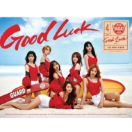 AOA (Korea)/4th Mini Album Good Luck (A-ver. / Week)