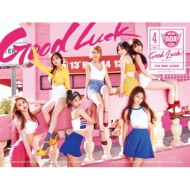 AOA (Korea)/4th Mini Album Good Luck (B-ver. / Weekend)