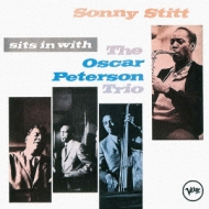 Sonny Stitt Sits In With The Oscar Peterson Trio +3