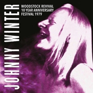 Johnny Winter/Woodstock Revival 10 Year Anniversary Festival 1979