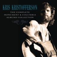 Kris Kristofferson/Complete Monument  Columbia Album Collection (Ltd)