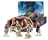 Game Accessory (New Nintendo 3DS)/ディスプレイスタンド 世界樹の迷宮5 長き神話の果て