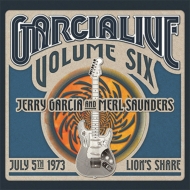 Jerry Garcia / Merl Saunders/Garcialive 6 July 5 1973 Lion's Share