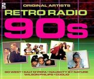 Various/Retro Radio 90s