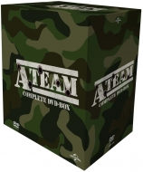 The A-Team Complete Dvd Box