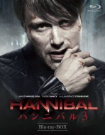 HANNIBAL/njo3 Blu-ray BOX