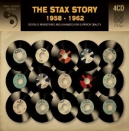 洋楽 Stax Singles Rarities Volume 4 Stax Singles, Vol. 4: Rarities & The Best Of The Rest