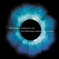 Symphonies Nos.2, 6 : Storgards / Oslo Philharmonic (Hybrid)