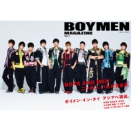 Boymen Magazine Vol.1