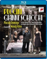 プッチーニ (1858-1924)/Gianni Schicchi： Woody Allen Gershon / Los Angeles Opera Domingo Chacon-cruz Chuch