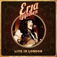 Erja Lyytinen/Live In London (+dvd)
