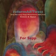 For Sepp (Selections From The Edgar Allan Poe Sui)