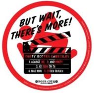 But Wait ...There's More! (Hand Silk Screened)