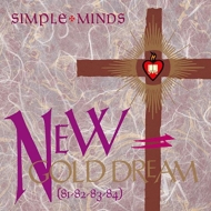 Simple Minds/New Gold Dream (81 / 82 / 83 / 84)(Rmt)