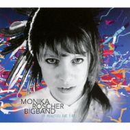 Monika Roshcer Bigband/Of Monsters And Birds