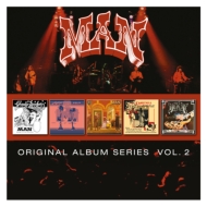 Man/5cd Original Album Series Box Set Volume 2
