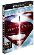 Man Of Steel 4K ULTRA HD Blu-ray