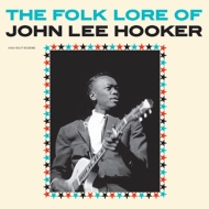 John Lee Hooker/Folk Lore Of (180g)(Ltd)