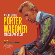 Porter Wagoner/Slice Of Life / Satisfied Mind (Rmt)