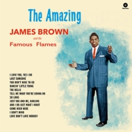 James Brown/Amazing James Brown (180g)(Ltd)