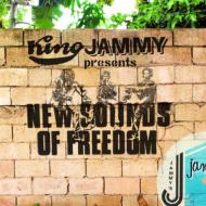 King Jammy/King Jammy Presents New Sounds Of Freedom