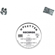 Lee Perry / Upsetters/Keep On Dubbing (10inch)