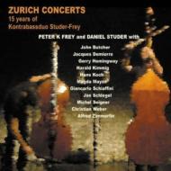 Peter Fret / Daniel Studer/Zurich Concerts