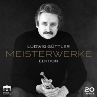 Baroque Classical/Guttler： Ludwig Guttler Edition-meisterwerke