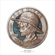 ONE PIECE/One Piece オリジナルサウンドトラック New World