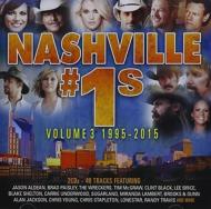 Various/Nashville #1s Volume 3 (1995-2015)