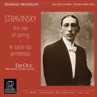 Le Sacre du Printemps : Eiji Oue / Minnesota Orchestra