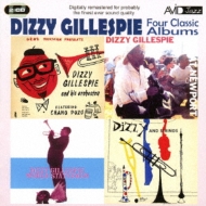 Gillespie -Four Classic Albums