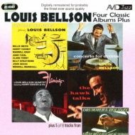 Bellson -Four Classic Albums Plus