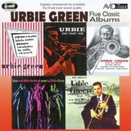 Green -Five Classic Albums
