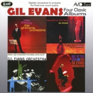 Evans -Four Classic Albums