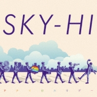 SKY-HI/ʥʥۥǡ (+dvd)(Music Video)