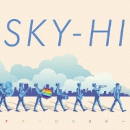 SKY-HI/ʥʥۥǡ (+dvd)(Live)