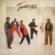 Tavares/Words And Music (Ltd)