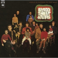 Blood Sweat ＆ Tears/Child Is Father To The Man (180gr)