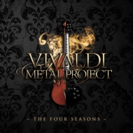 Vivaldi Metal Project/Four Seasons (Digi)