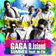 GA GA SUMMER / D.Island feat.m-flo