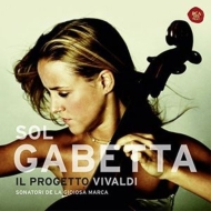 Cello Concertos: Gabetta(Vc)Sonatori De La Gioiosa Marca