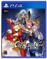 Game Soft (PlayStation 4)/Fate / Extella ̾