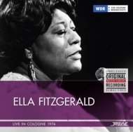 Ella Fitzgerald/Live In Cologne 1974