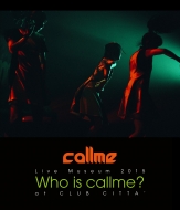 Callme Live Museum 2015 Who Is Callme? At Club Citta`