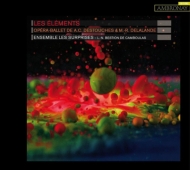 Baroque Classical/De Lalande  Destouches Les Elemens Ensemble Les Surprises Fonnard Lefebvre Bazo