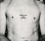 Never Asked For Heaven