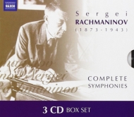 ラフマニノフ、セルゲイ（1873-1943）/Comp. symphonies： Anissimov / Ireland National So