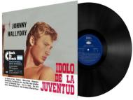 Johnny Hallyday/El Idolo De La Juventud (180gr)(Ltd)
