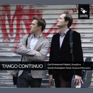 Tango Continuo: Fisbach(Sax)Panzl(Marimba, Vibr)+naon, Bonilla